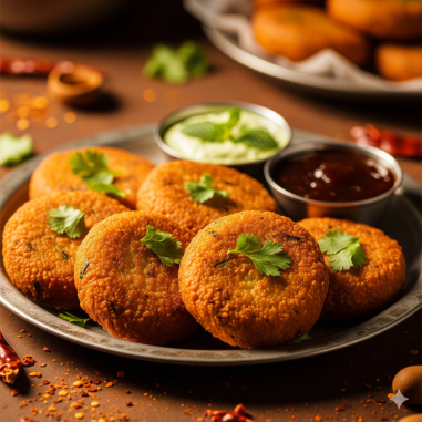 Aloo Tikki