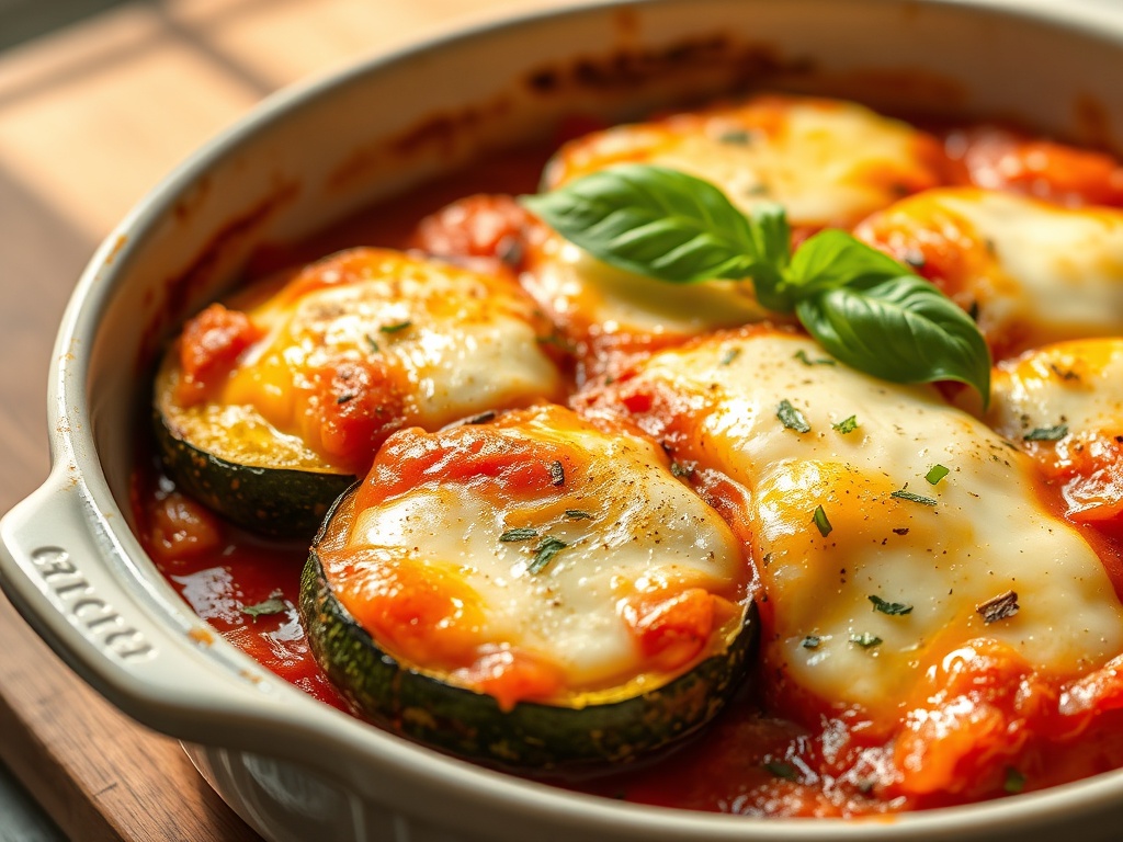 Kartoffel-Zucchini-Auflauf