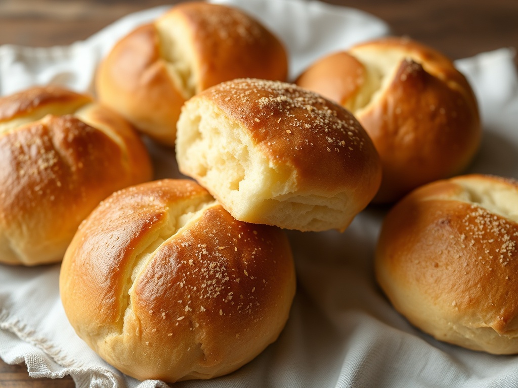 Kartoffelbr&ouml;tchen