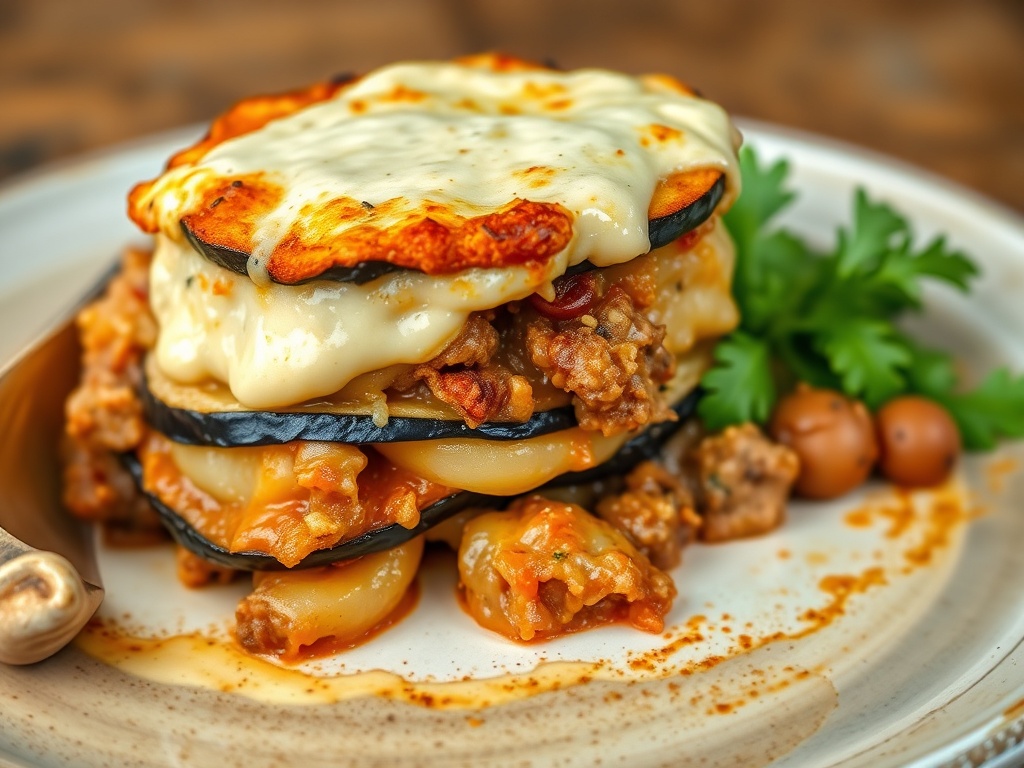 Moussaka