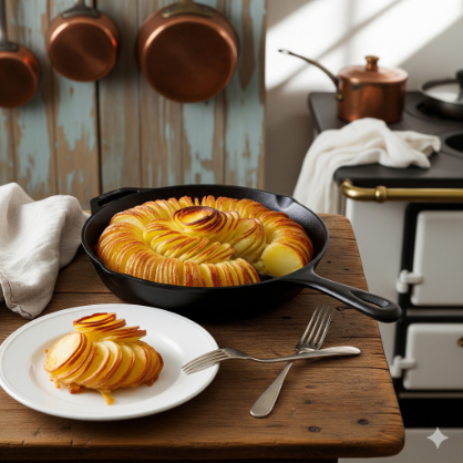 Pommes Anna