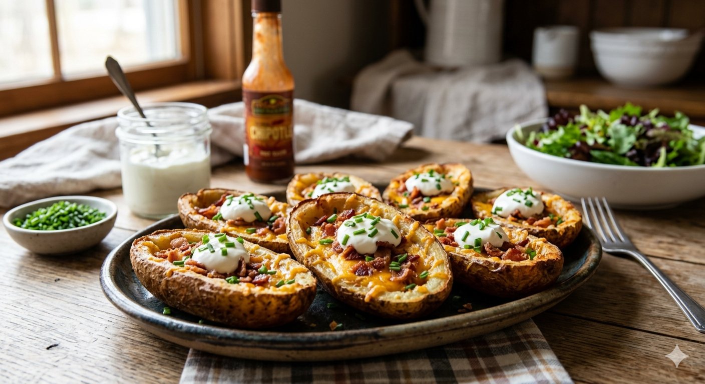 Potato Skins