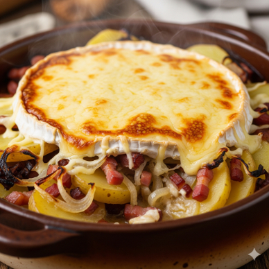 Tartiflette
